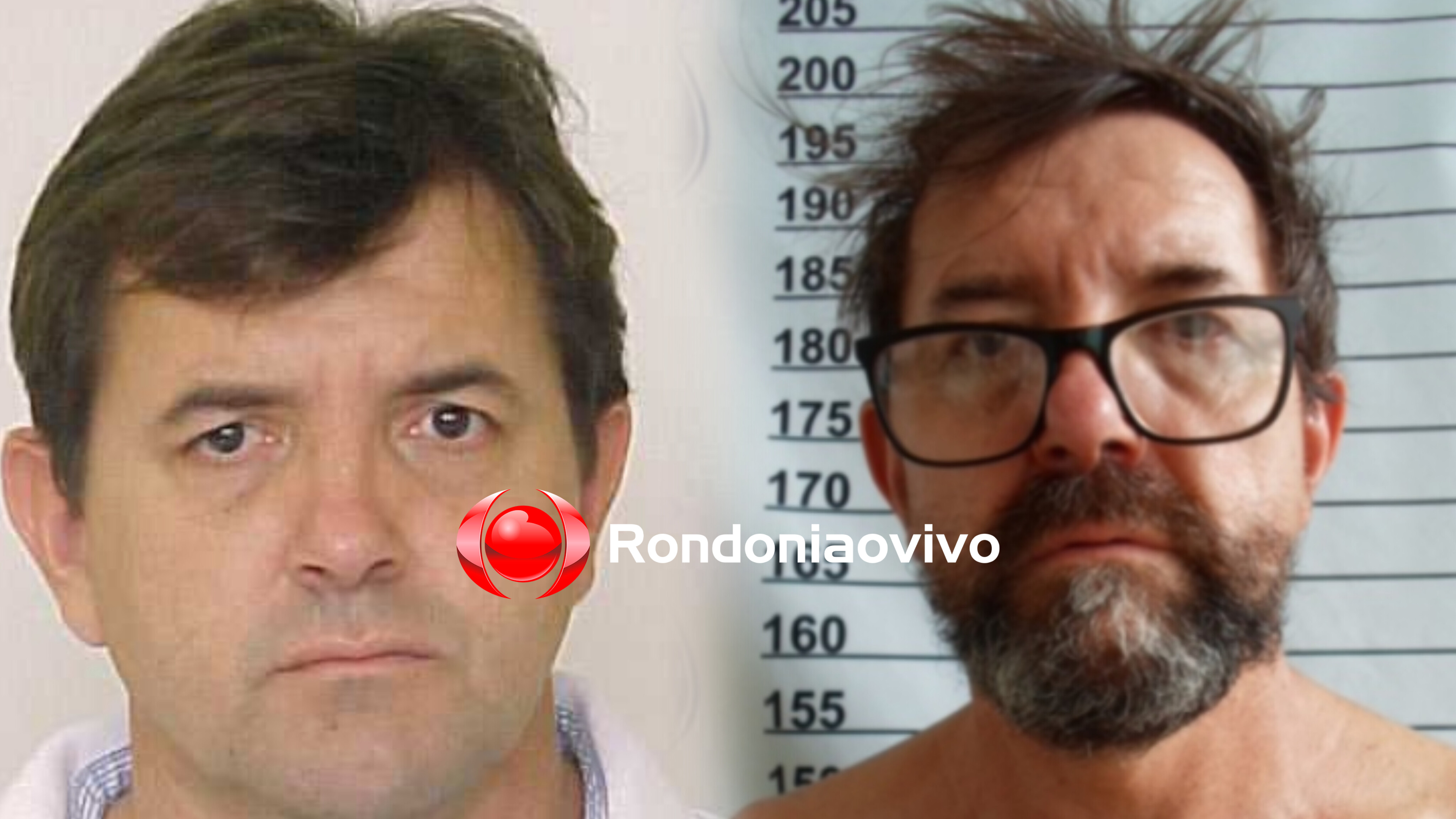 URGENTE: Irmão do ex-deputado Carlão de Oliveira é preso em Porto Velho