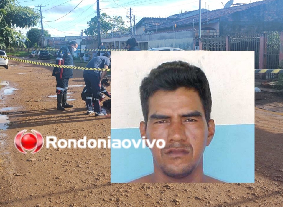 VÍDEO: 'Vasco' é executado com tiro no tórax na zona Leste de Porto Velho