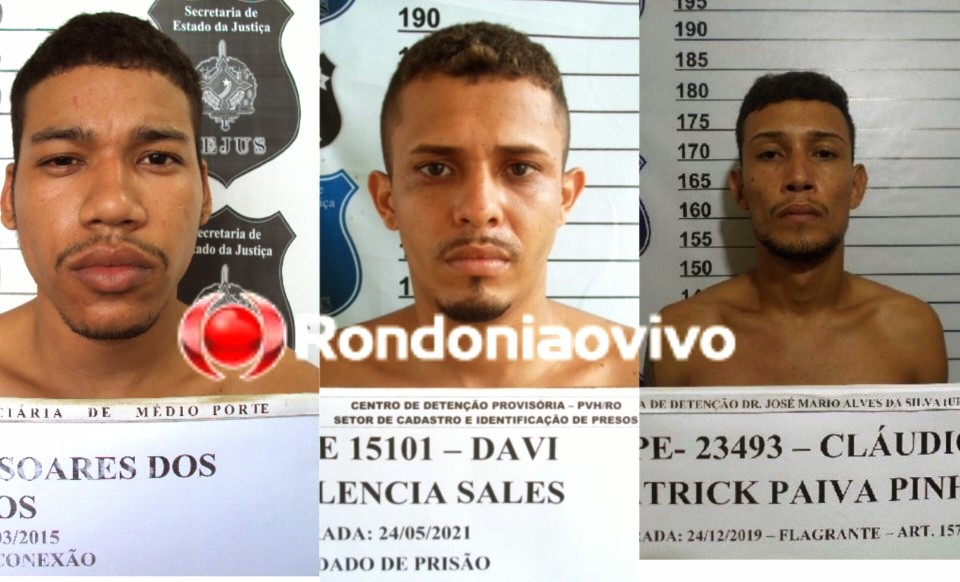 EMPRESÁRIO: Dono de balneário foi agredido a coronhadas em roubo com um morto e dois presos 