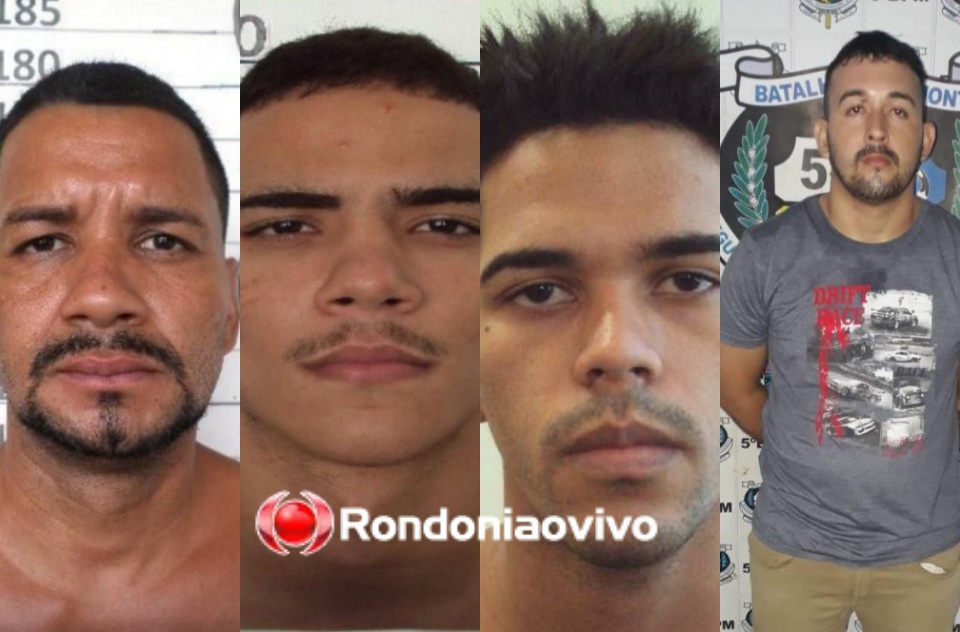 GRANDES ROUBOS: Novo Cangaço está recrutando criminosos em Rondônia
