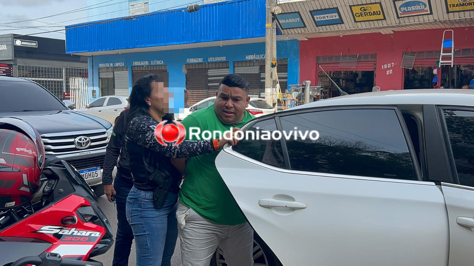 ESTELIONATÁRIO: Betão aplicou golpe em mais de 40 pessoas; prejuízo de meio milhão 