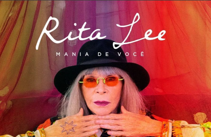 RITA LEE - MANIA DE VOCÊ: Emocionante documentário sobre o legado da Rainha do Rock Brasileiro -  Por Marcos Souza