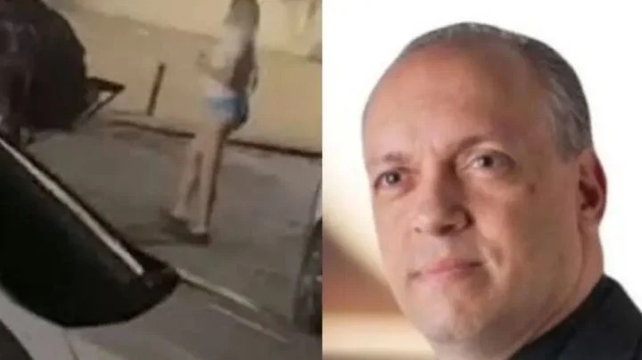 VÍDEO: Pastor é flagrado de calc1nh4 e peruca e diz que fazia 'investigação sigilosa'