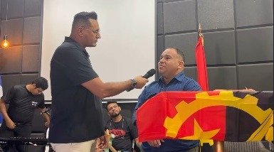 ENCONTROU DEUS: Após prisão, ‘Betão da Borracharia’ se converte 