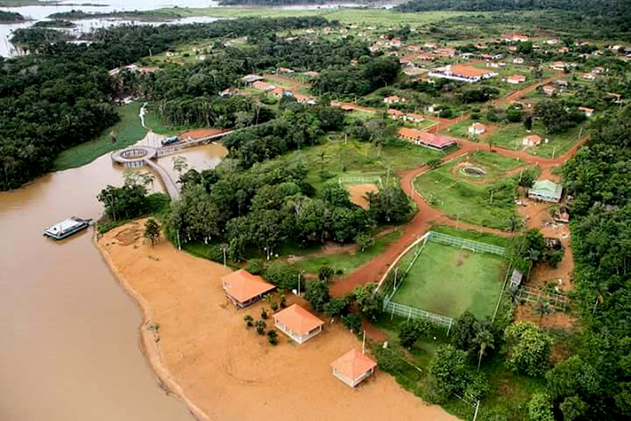 TURISMO: Conheça Vila Nova Teotônio, na zona rural de Porto Velho