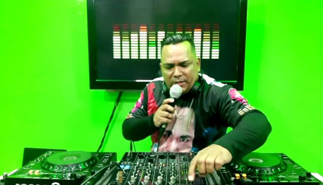 DOENÇA FATAL: Morre por complicações da Covid-19, DJ muito conhecido em Porto Velho