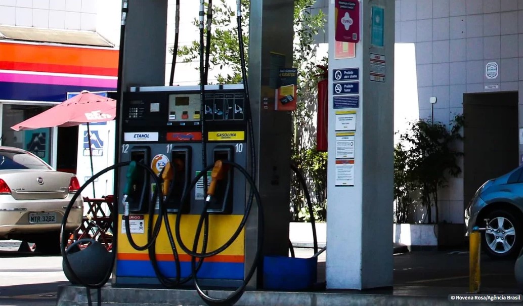 TÁ RUIM HEIN: ANP aponta que RO tem 3ª gasolina mais cara da região Norte