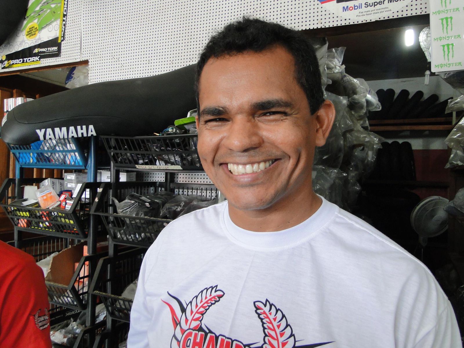 LUTO: Morre empresário da Champion Motos em Porto Velho 