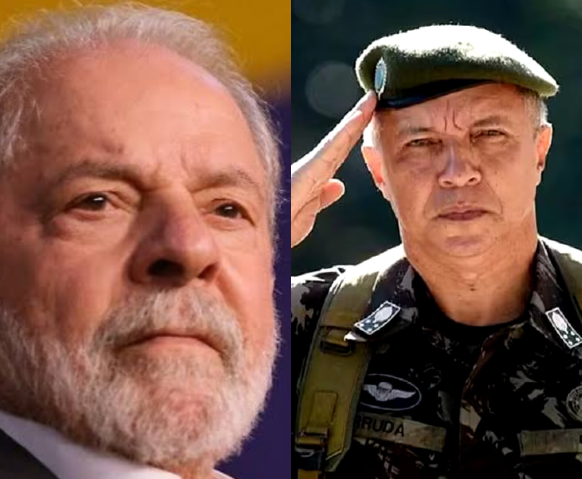 DECISÃO: Lula demite comandante do Exército após crise de confiança