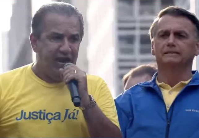 FALA POLÊMICA: 'Temos uma direita vagabunda e pr0stitut@', admite Malafaia