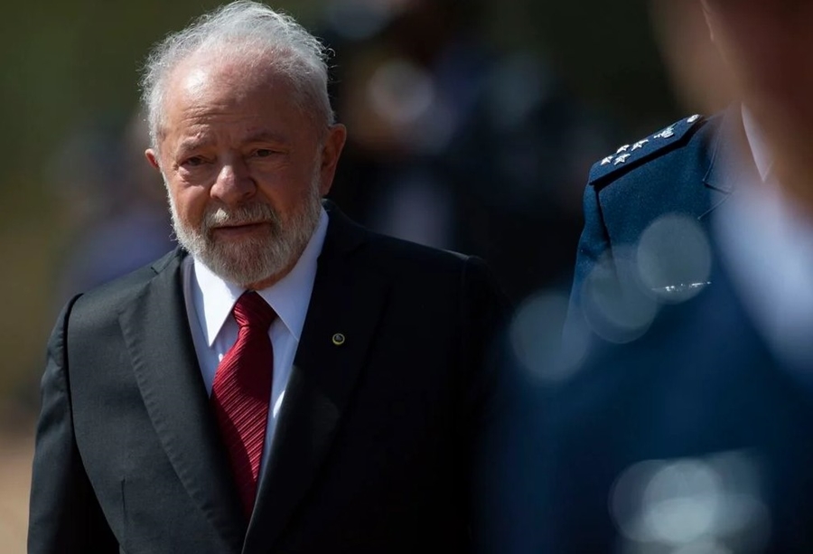 FAZENDEIRO: PF prende homem que ameaçou atirar em Lula durante visita ao Pará