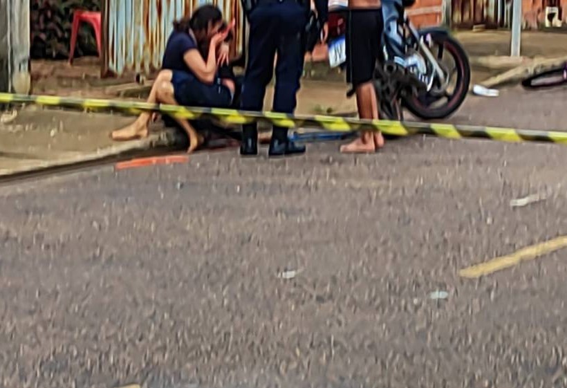 VILHENA: Comandante da PMRO critica sistema legal após assassinato de criança 