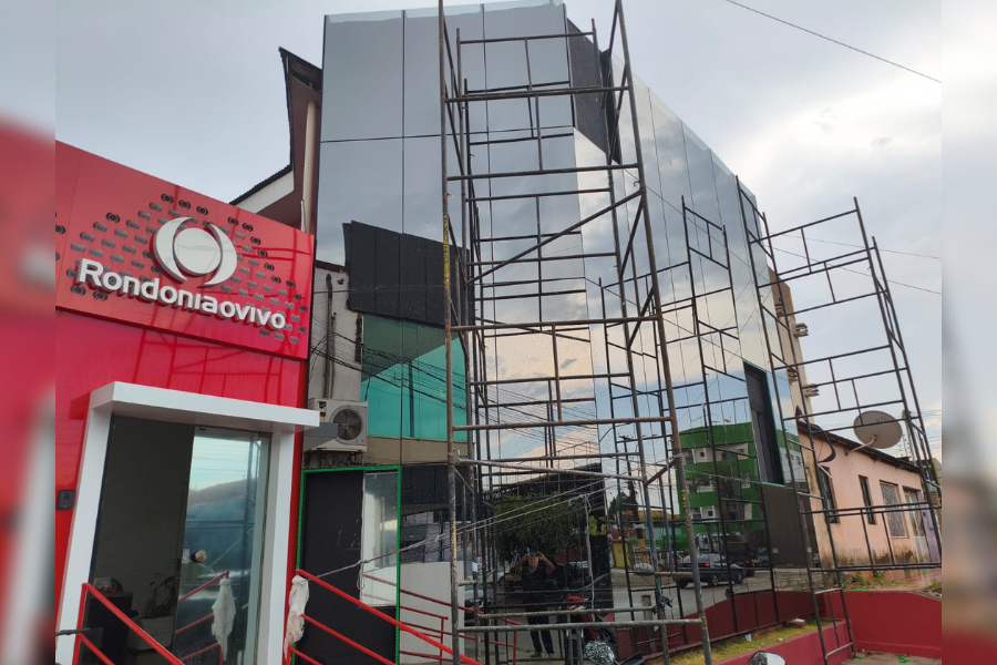 VAZOU:  Medição do Adserver de Agência comprova liderança isolada do Rondoniaovivo