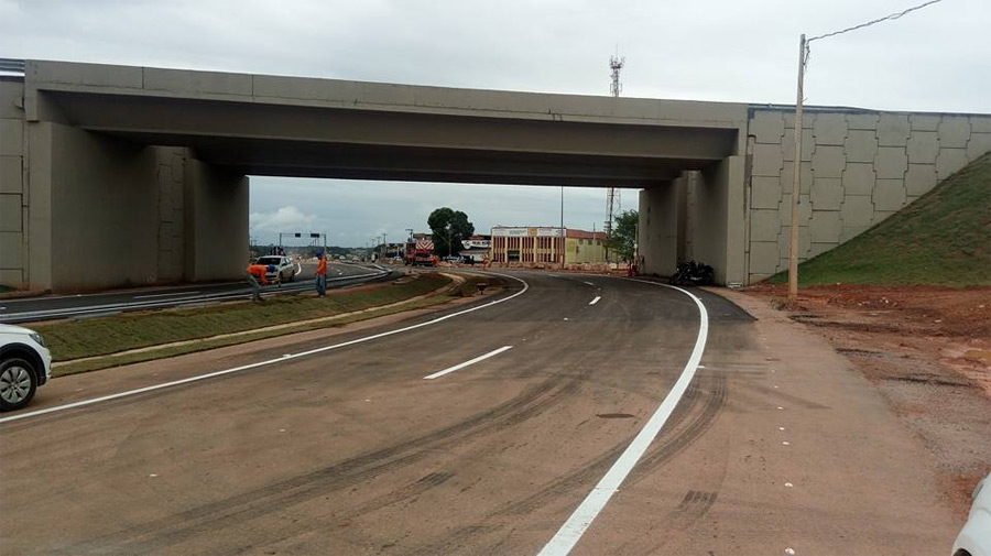 NA JORGE TEIXEIRA: Governo Federal quer construir novos viadutos em Porto Velho