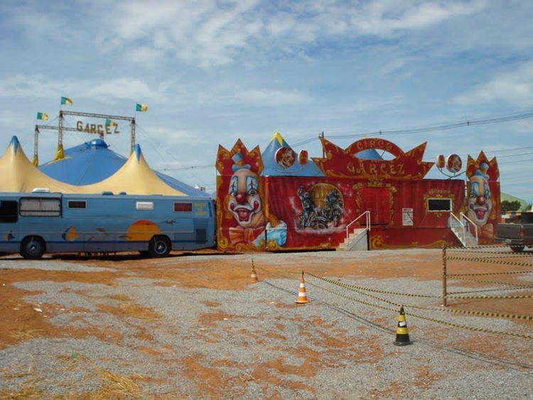 POLÊMICA: Moradores querem impedir que circo se instale na zona Sul