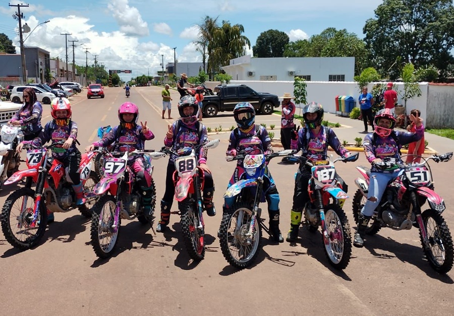 AVENTURA: Trilha das Poderosas movimenta mulheres do interior de Rondônia