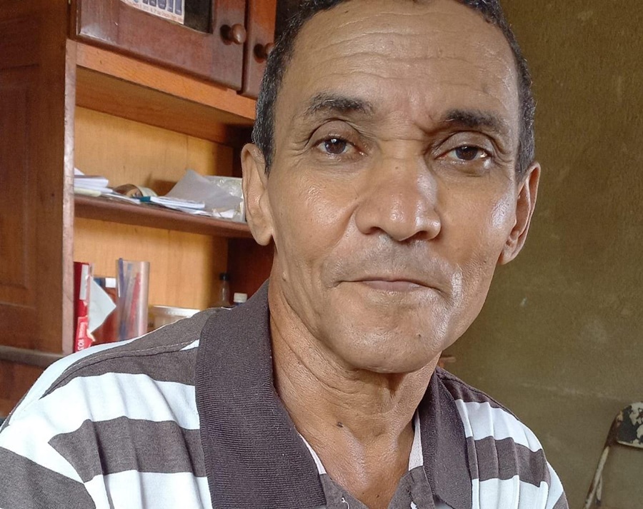 PÊSAMES: Nota de pesar pelo falecimento de Antônio Luiz Barbosa da Silva