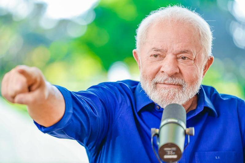 BR-319: ‘Precisamos dar garantia ao povo de Rondônia’, diz Lula em entrevista