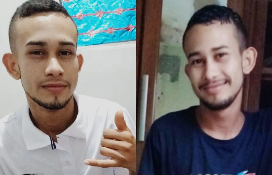 AFONSO SALES: Jovem segue desaparecido há quase um ano em Porto Velho 