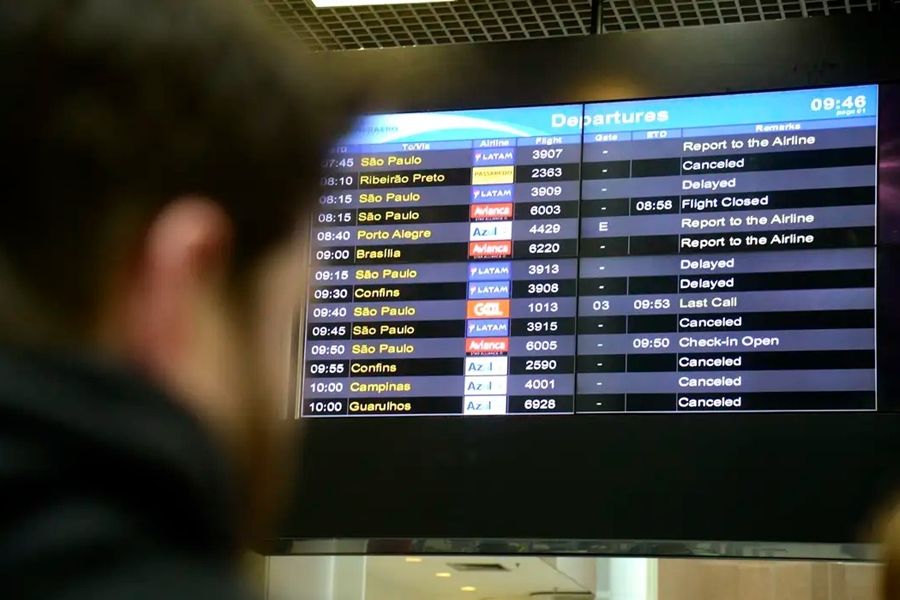 VIAGENS: Companhias aéreas anunciam plano com passagens a R$ 799 em 2024