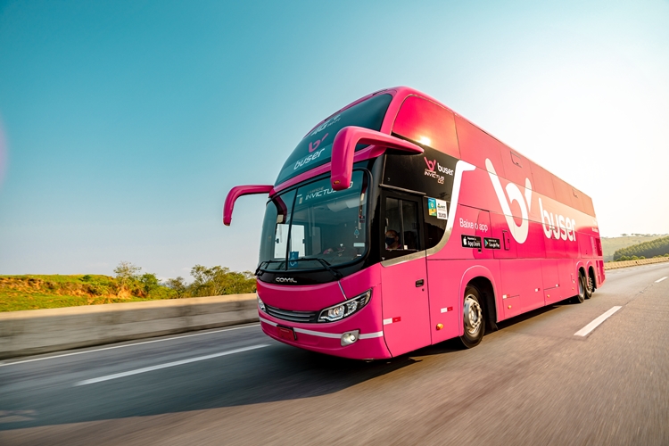 'UBER DAS ESTRADAS': Buser chega à RO e oferece passagens de ônibus a preço mais baixo