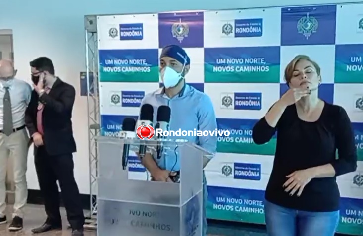 VÍDEO: Falsa médica atuava em Hospital de Campanha contra Covid-19 na capital