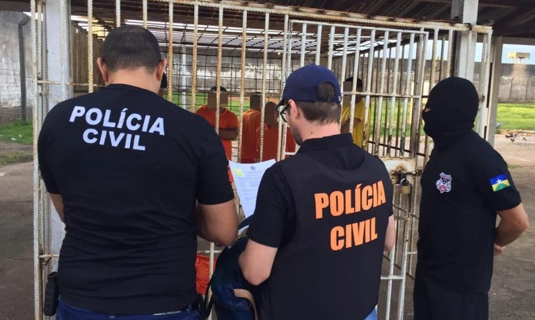 EFETIVO: Concurso da Polícia Civil será realizado até o fim do ano, garante diretor geral