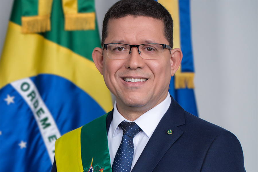 MAL SÚBITO: Governador de Rondônia Marcos Rocha é internado às pressas
