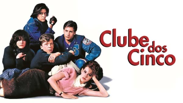 CLUBE DOS CINCO: 40 anos do melhor filme sobre adolescência já feito para o cinema - Por Marcos Souza