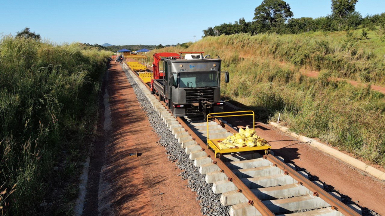 RONDÔNIA NA ROTA: Brasil e China formalizam projeto para a megaferrovia ligando o Atlântico ao Pacífico 