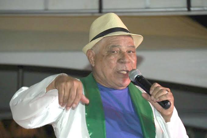 LUTO: Silvio Santos, 'Zekatraca', morre por complicações da covid-19