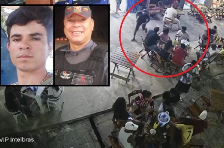 INSANO: 'Já tem 60 dias que eu matei um', tô com vontade de matar de novo', diz PM