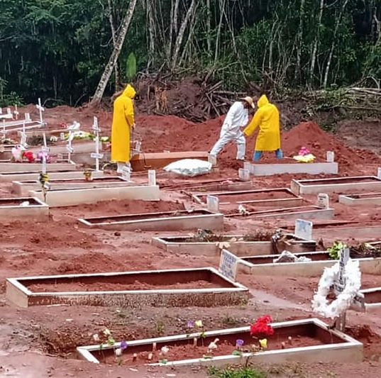 SEM VAGA: Prefeitura de Porto Velho abre licitação para gavetas em cemitérios particulares
