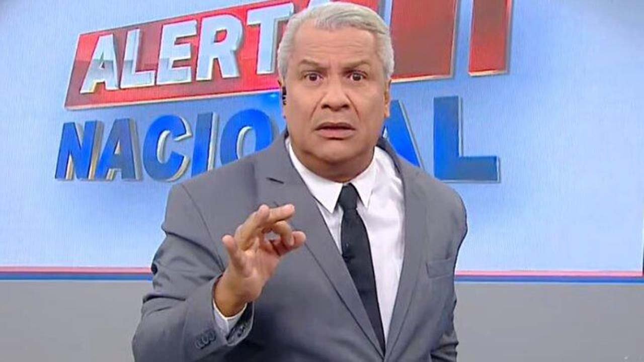BAIXA AUDIÊNCIA: Apresentador Sikêra Jr é demitido da Rede TV