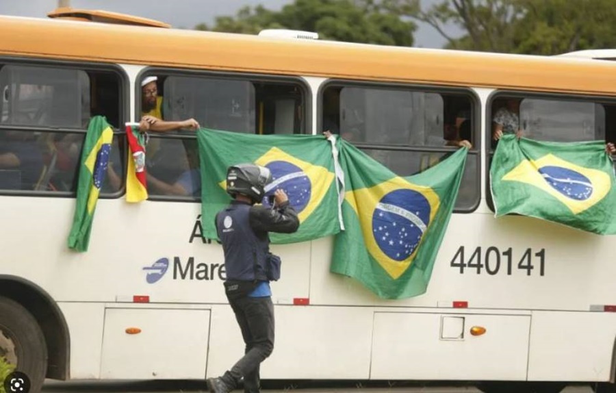 VANDALISMO: Dois irmãos vilhenenses estão presos em Brasília e família contrata advogada